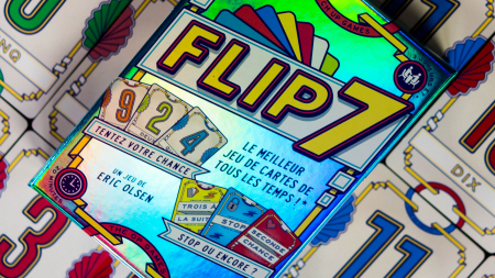 Flip 7 jeu de société