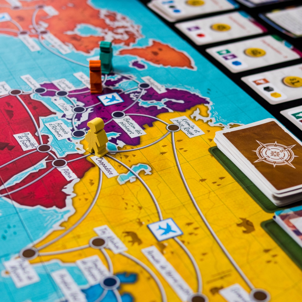 Trekking the World Seconde édition – Avis, règles et test complet