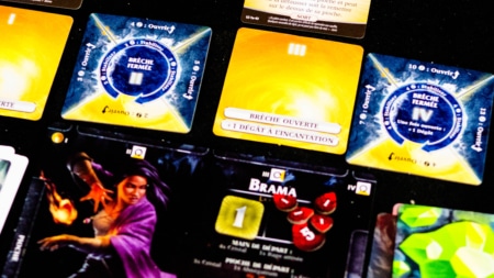 Aeon’s End Le Commencement jeu de société