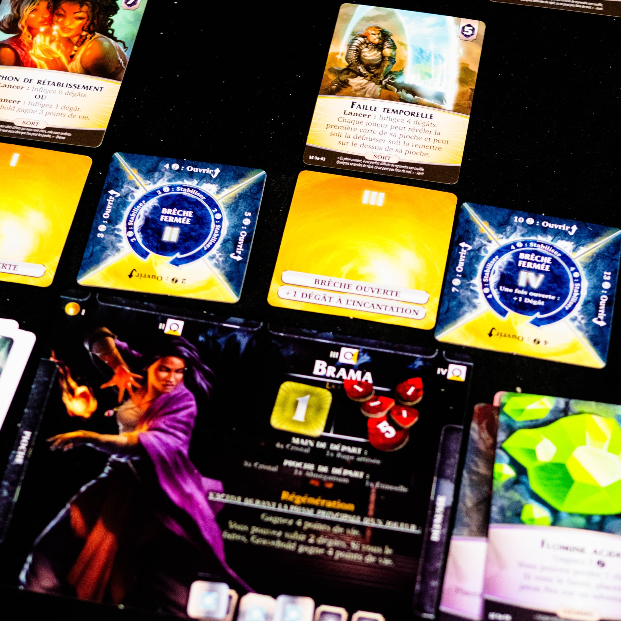 Aeon’s End Le Commencement jeu de société